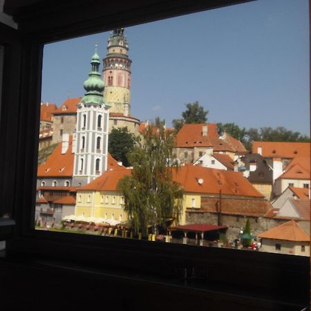 Penzion Podhradi Český Krumlov Buitenkant foto