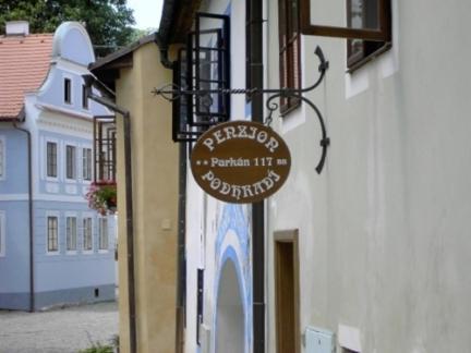 Penzion Podhradi Český Krumlov Buitenkant foto