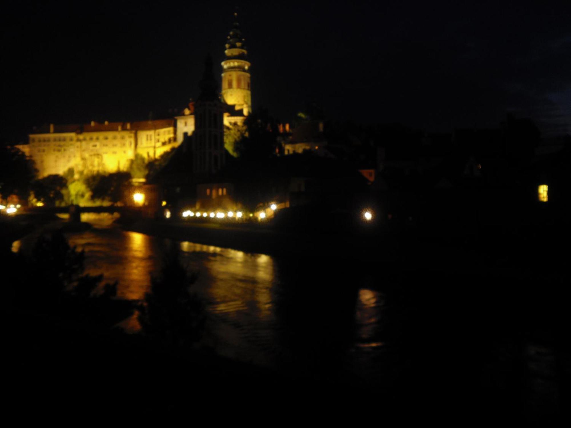Penzion Podhradi Český Krumlov Buitenkant foto