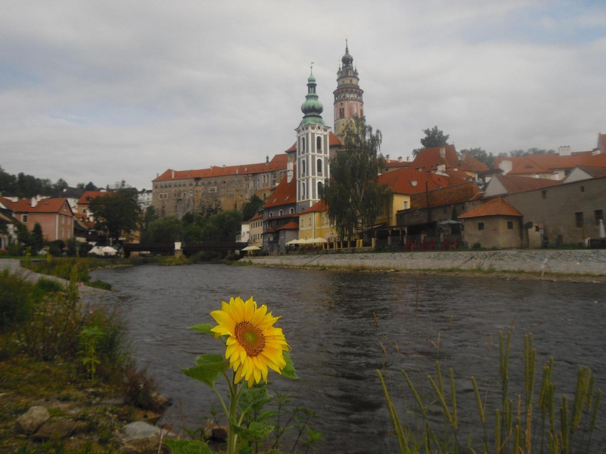 Penzion Podhradi Český Krumlov Buitenkant foto