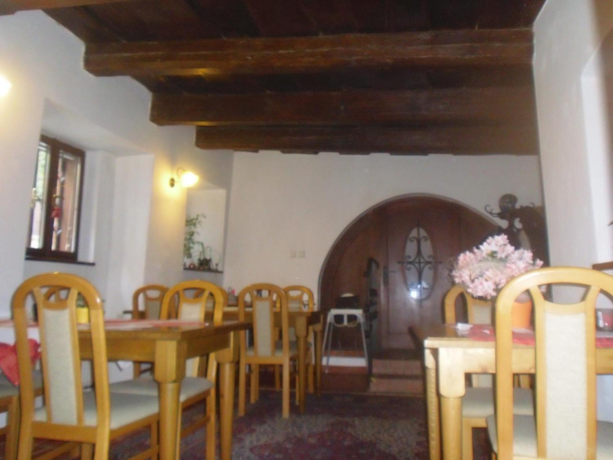 Penzion Podhradi Český Krumlov Buitenkant foto