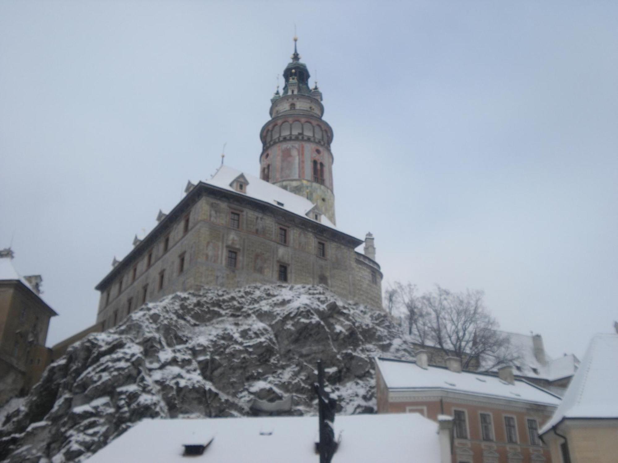 Penzion Podhradi Český Krumlov Buitenkant foto