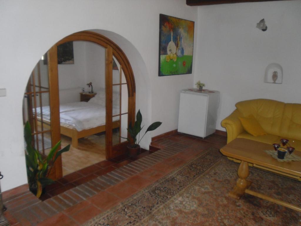 Penzion Podhradi Český Krumlov Kamer foto