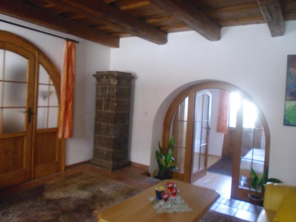 Penzion Podhradi Český Krumlov Kamer foto