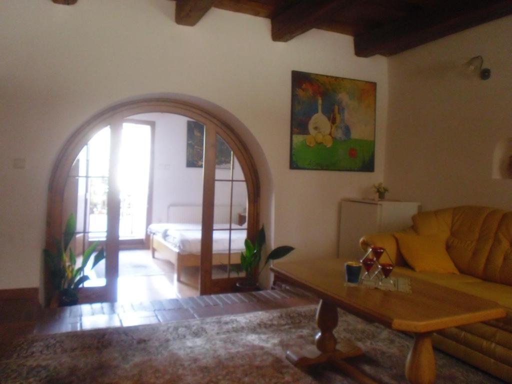 Penzion Podhradi Český Krumlov Kamer foto