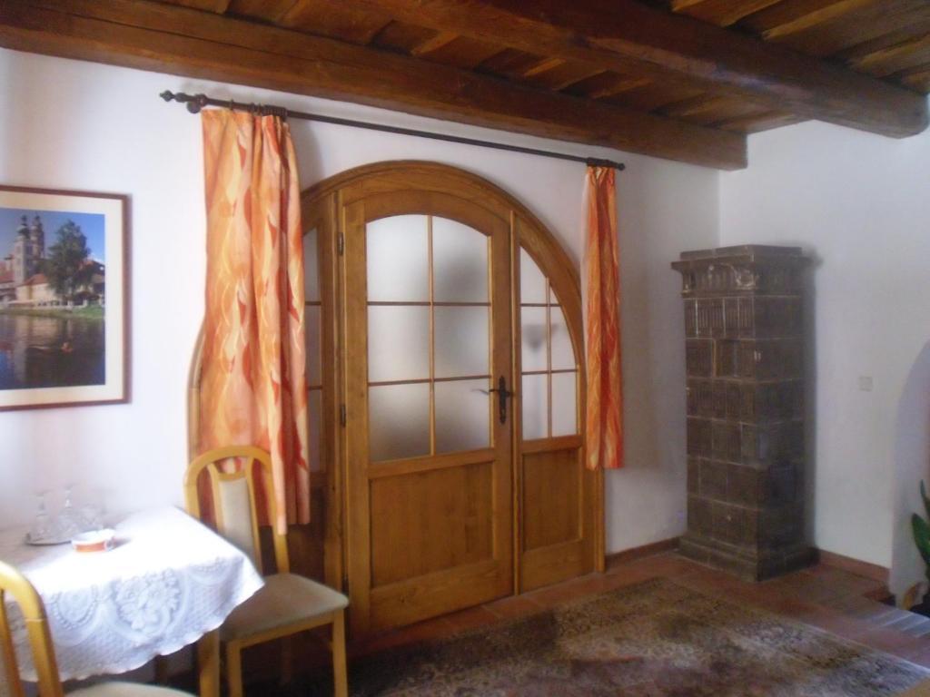 Penzion Podhradi Český Krumlov Kamer foto