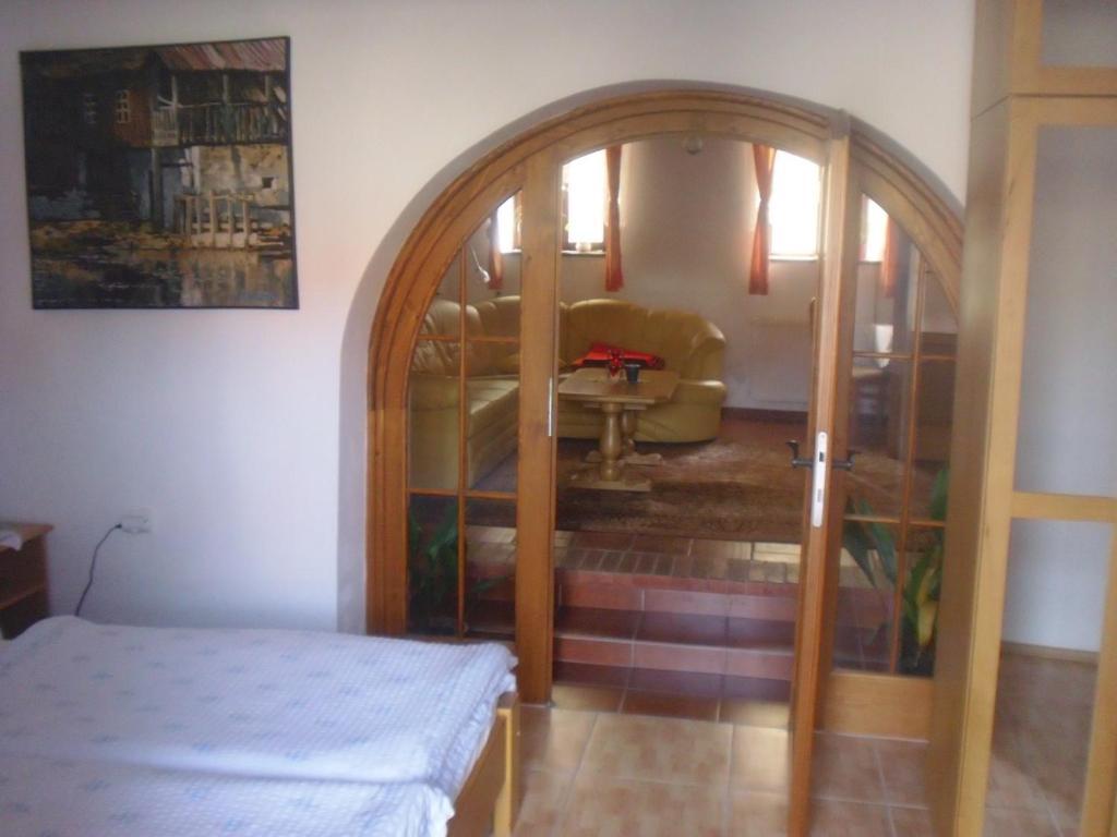 Penzion Podhradi Český Krumlov Kamer foto