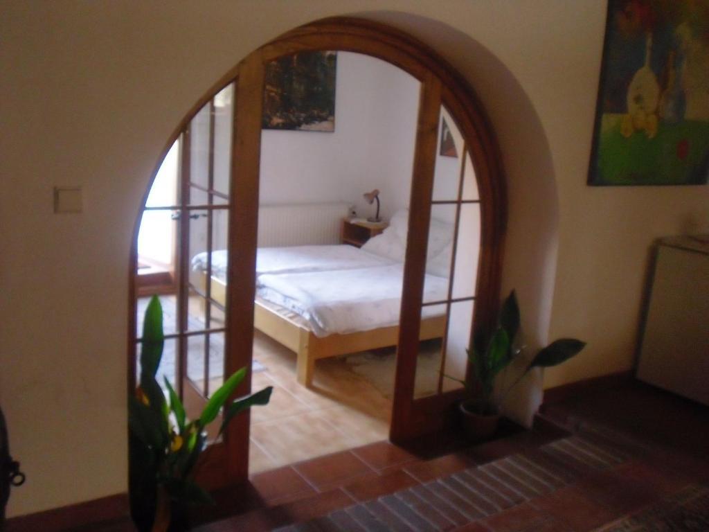 Penzion Podhradi Český Krumlov Kamer foto