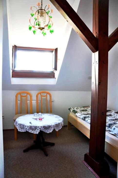 Penzion Podhradi Český Krumlov Buitenkant foto