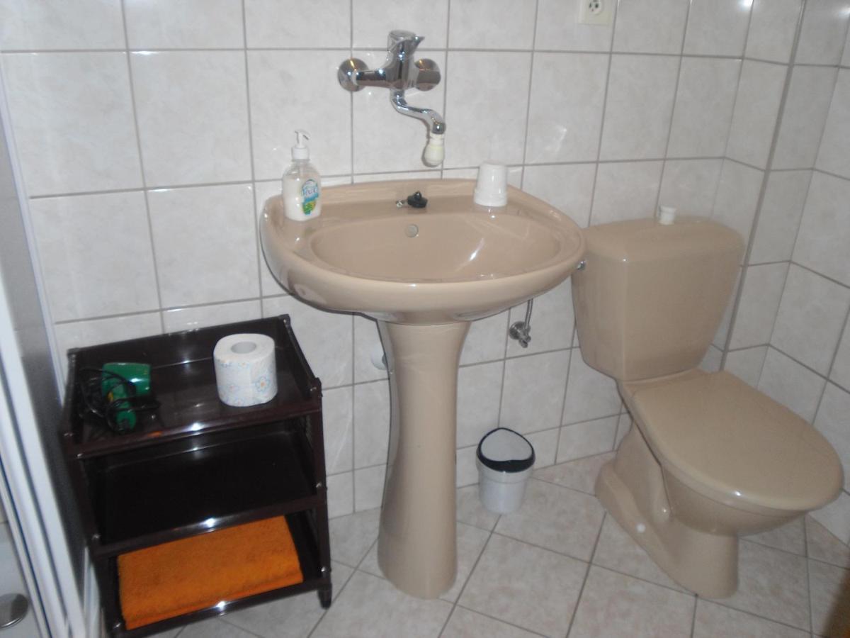 Penzion Podhradi Český Krumlov Kamer foto
