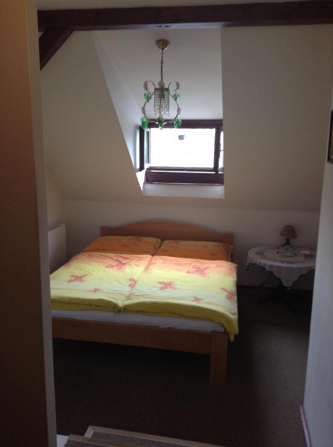 Penzion Podhradi Český Krumlov Kamer foto