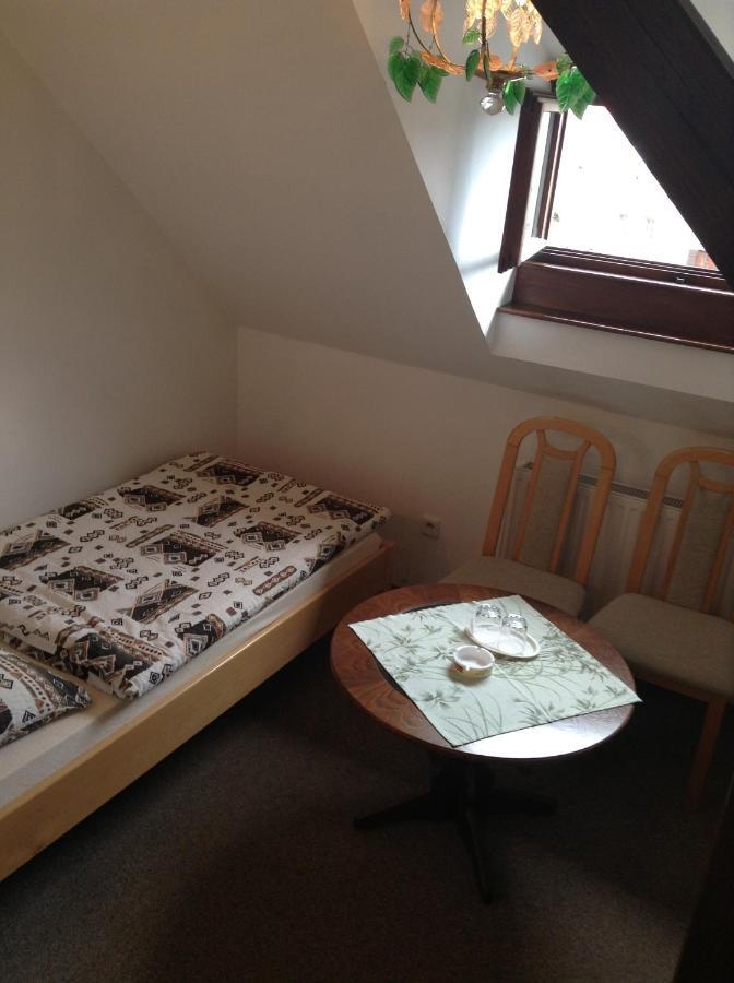 Penzion Podhradi Český Krumlov Kamer foto